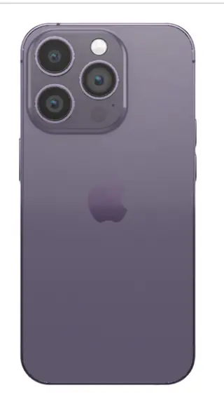 iPhone 14 Pro Roxo-profundo