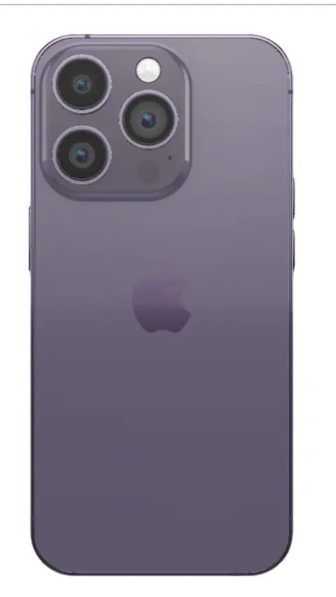 iPhone 14 Pro Roxo-profundo
