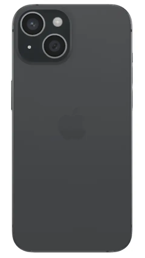 iPhone 15 Preto