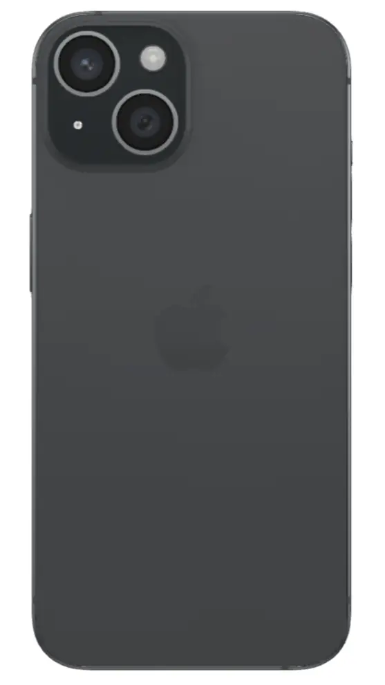 iPhone 15 Preto