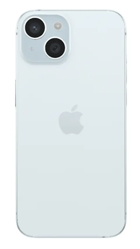iPhone 15 Azul