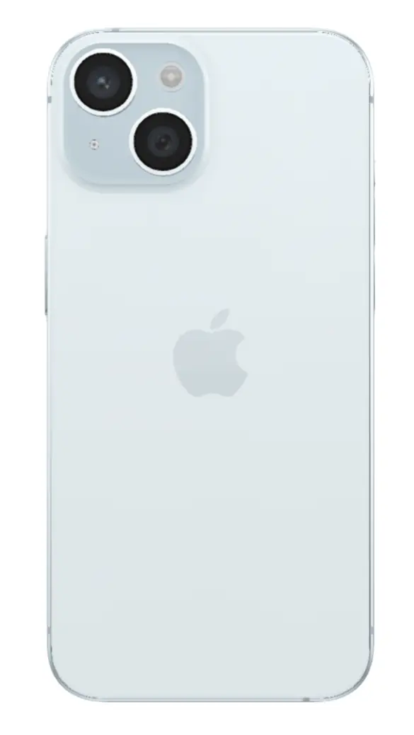 iPhone 15 Azul