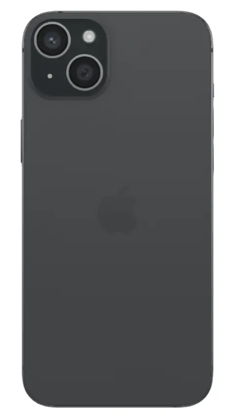 iPhone 15 Plus Preto