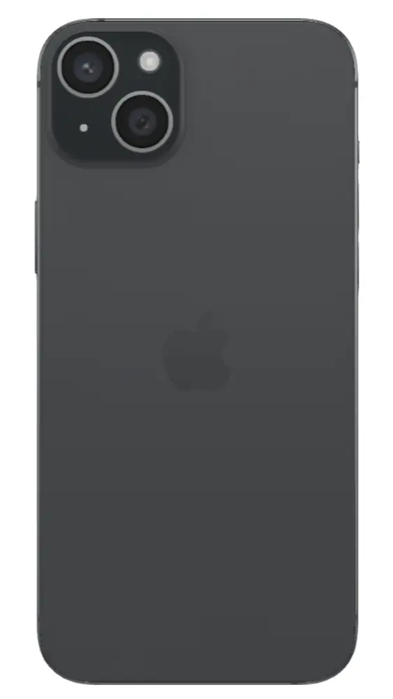 iPhone 15 Plus Preto
