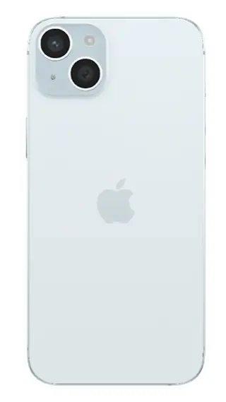 iPhone 15 Plus Azul