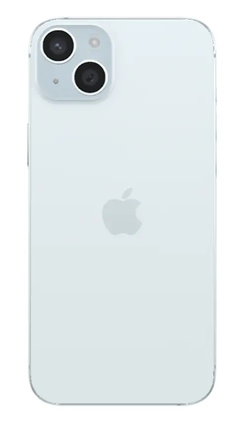 iPhone 15 Plus Azul