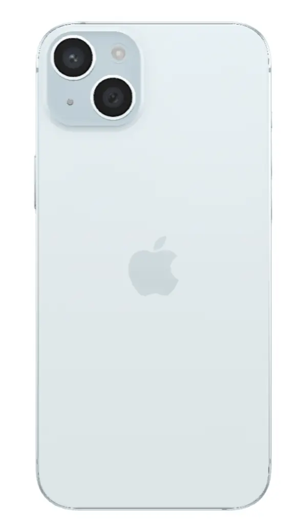 iPhone 15 Plus Azul