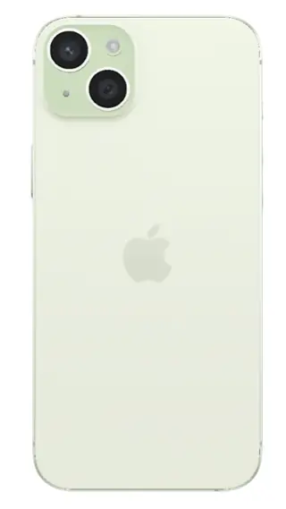 iPhone 15 Plus Verde