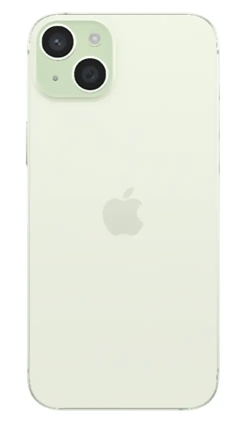 iPhone 15 Plus Verde