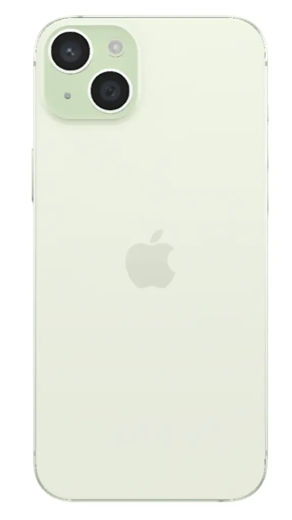 iPhone 15 Plus Verde
