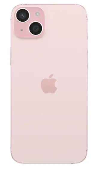 iPhone 15 Plus Rosa