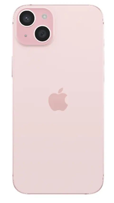 iPhone 15 Plus Rosa