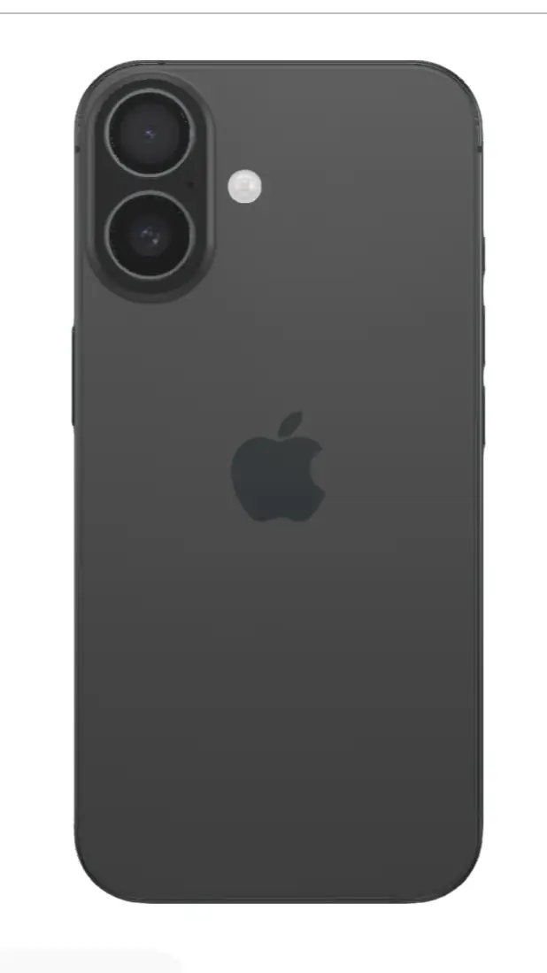 iPhone 16 Preto