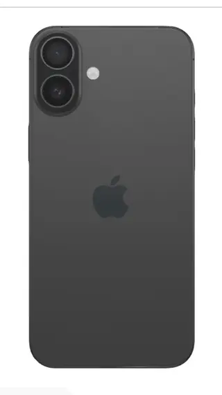 iPhone 16 Plus Preto