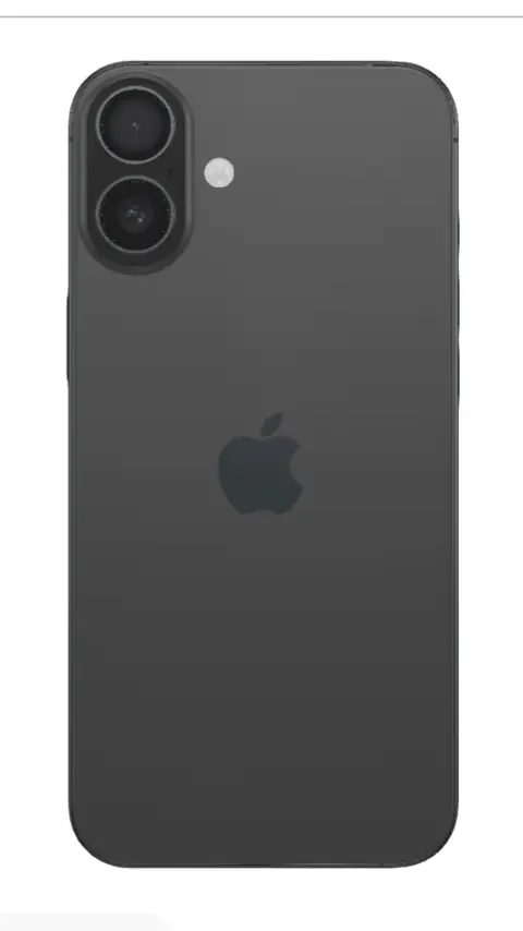 iPhone 16 Plus Preto