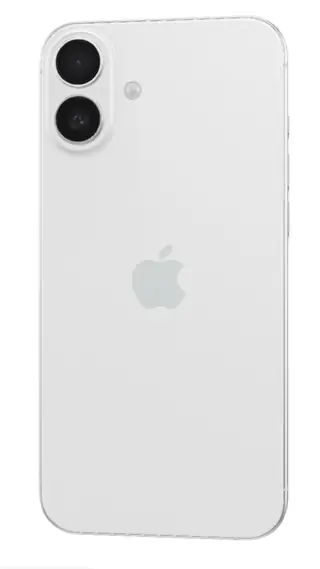 iPhone 16 Plus Branco