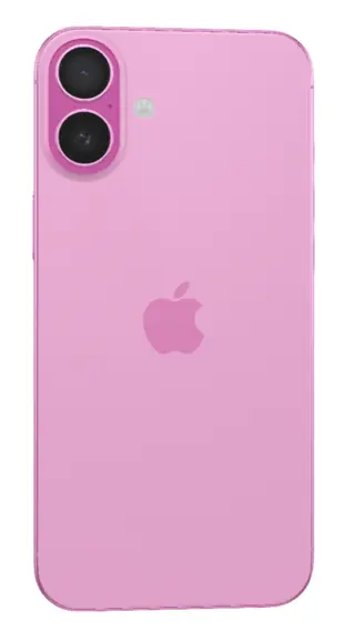iPhone 16 Plus Rosa