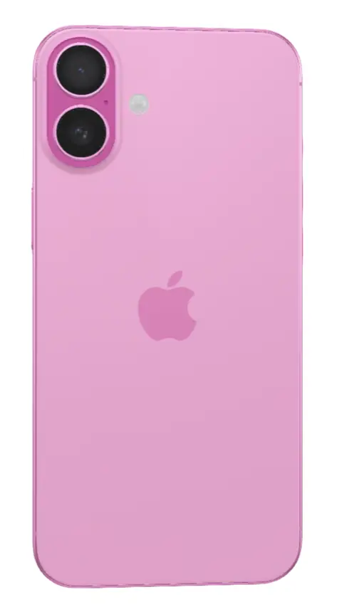 iPhone 16 Plus Rosa