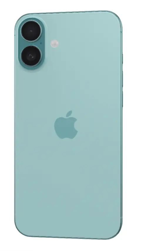 iPhone 16 Plus Verde