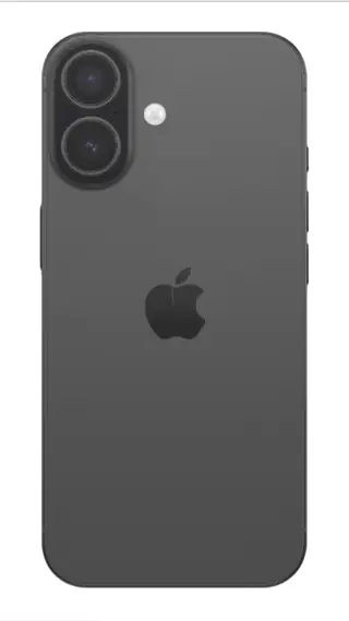 iPhone 17 Preto