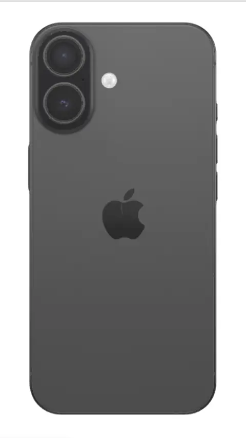 iPhone 17 Preto