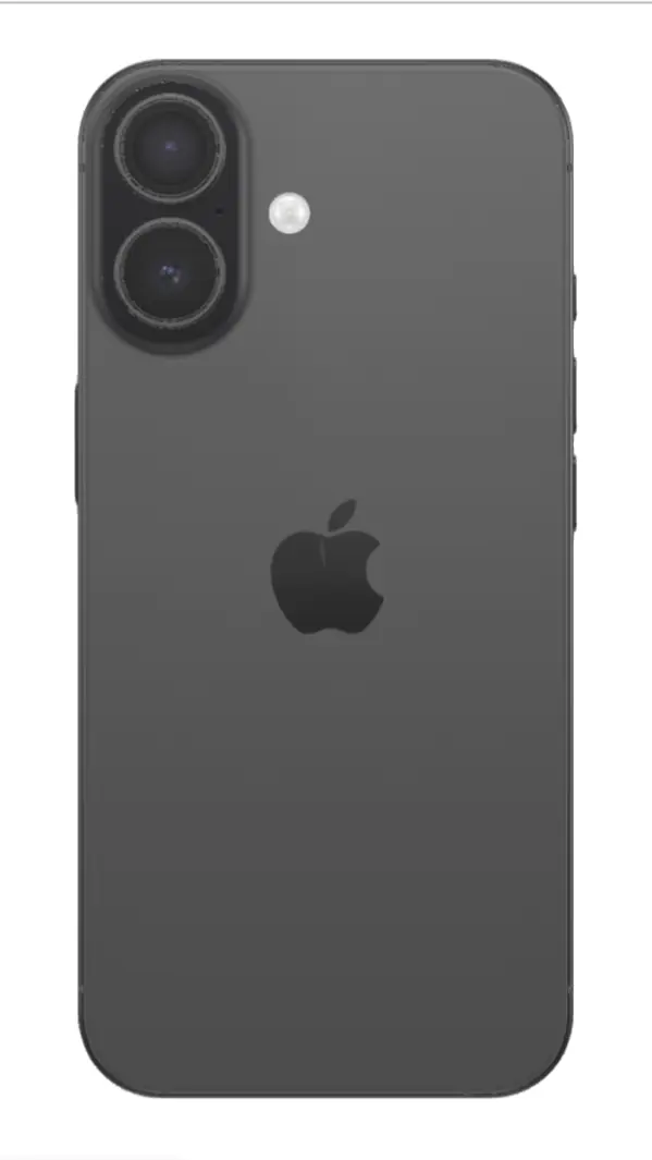 iPhone 17 Preto
