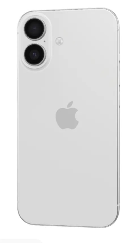iPhone 17 Branco