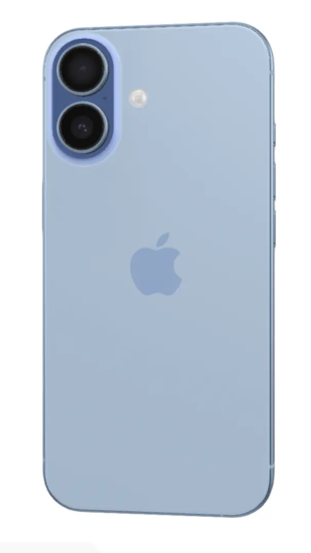 iPhone 17 Azul