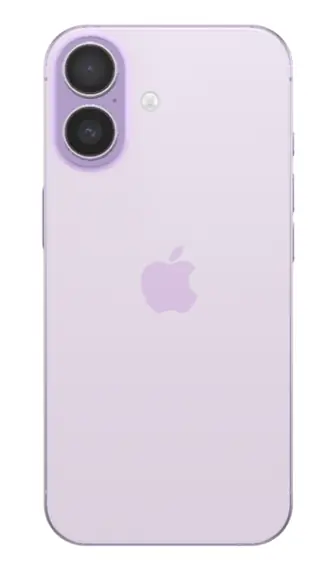 iPhone 17 Roxo