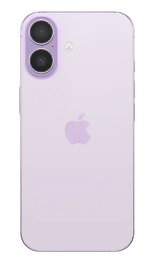 iPhone 17 Roxo