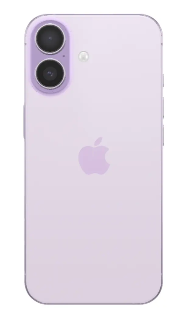 iPhone 17 Roxo