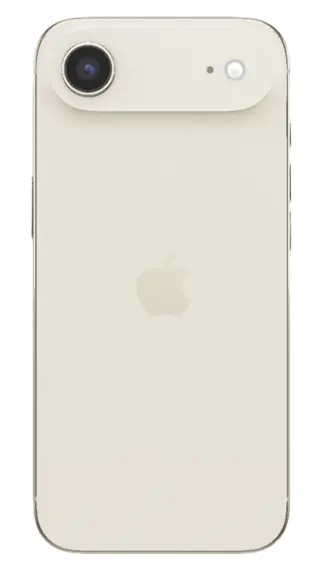 iPhone Air Dourado