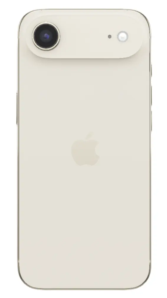 iPhone Air Dourado